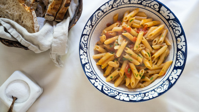 Penne all’Arrabbiata