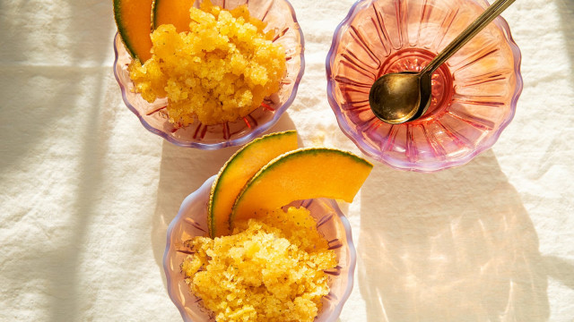 In a Granita