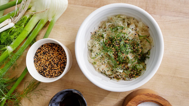 Fennel Tsukemono