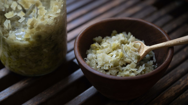 Lacto Leeks