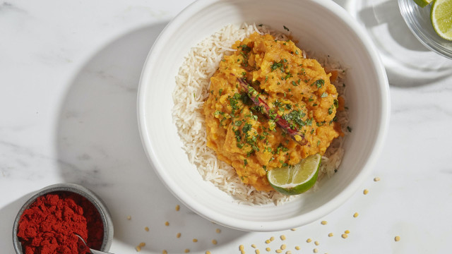 Dal Tadka