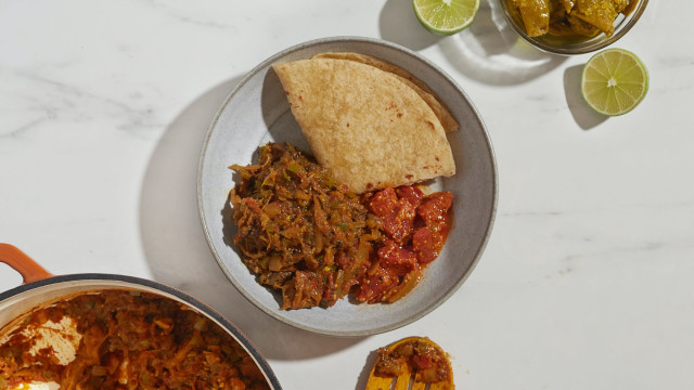 Baingan ka Bharta