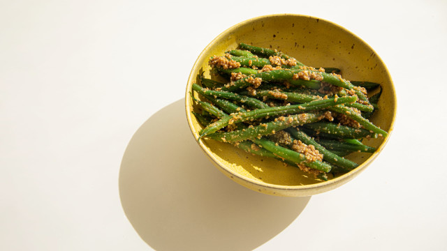 Haricots Verts Gomae