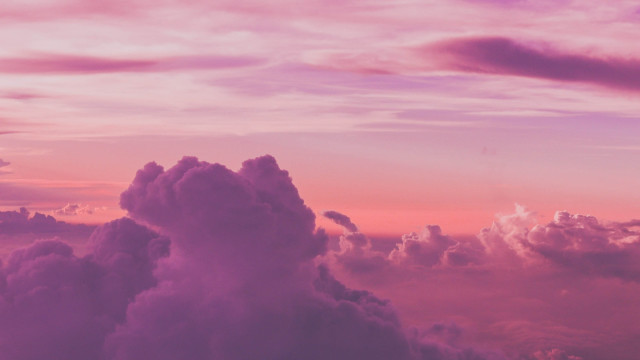 Walking Through Clouds