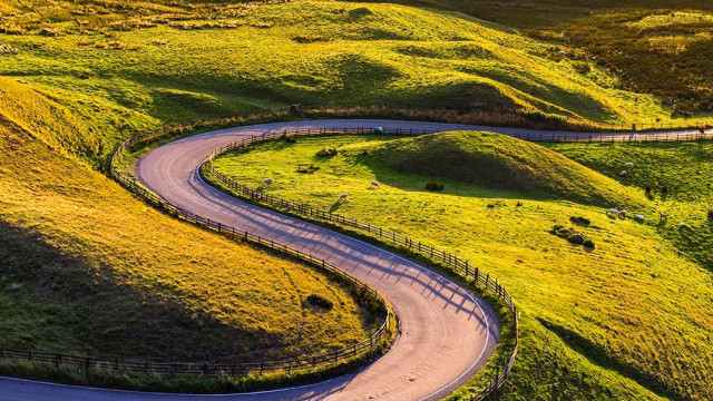 Forgotten Road