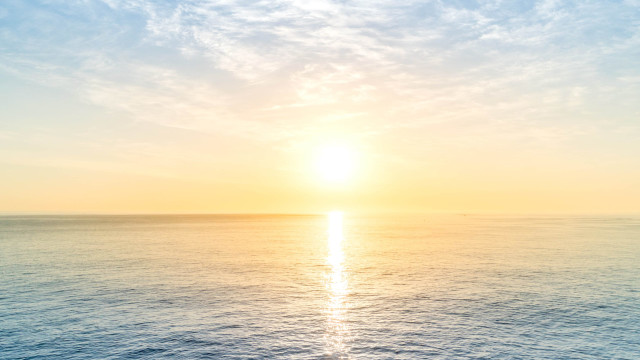 Distant Sun