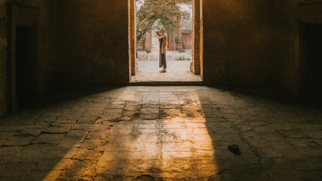 Moksha: The Path to Inner Peace