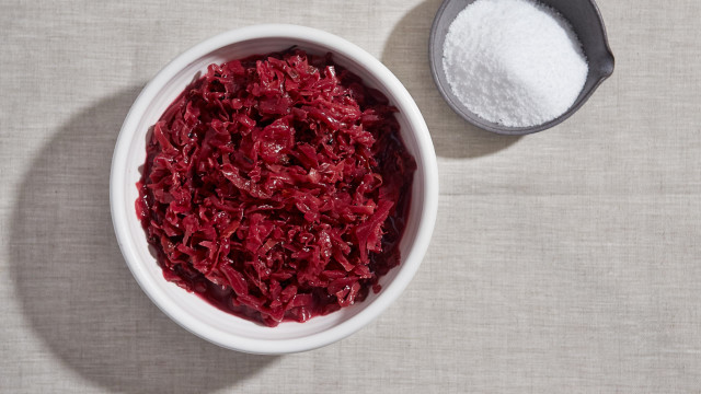 Simple Sauerkraut