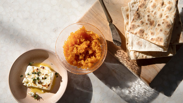 Carrot Marmalade