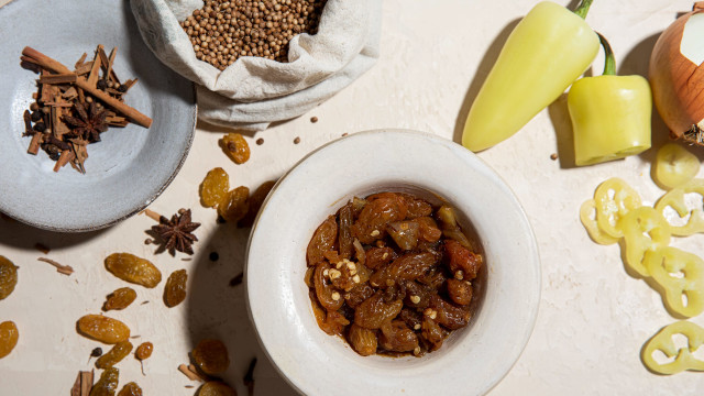 Raisin Chutney