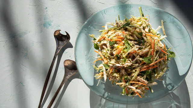Napa Slaw