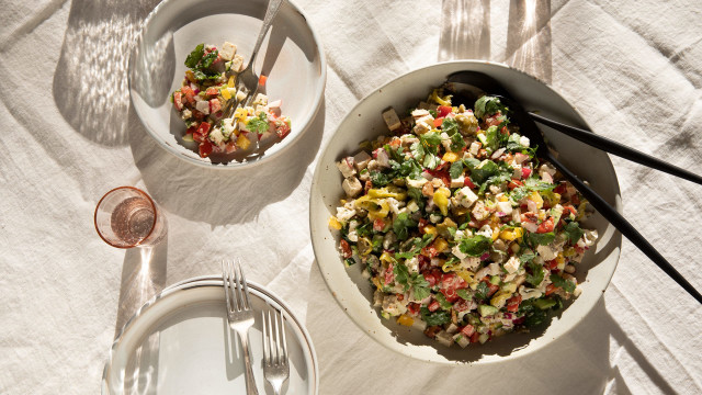 Chopped Salad