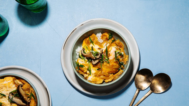 Tamago Donburi