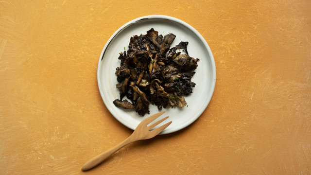 Mushroom Confit