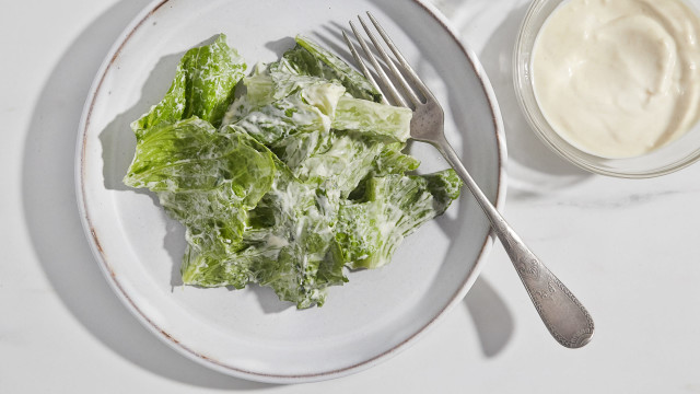 Creamy Vegan Salad Dressing