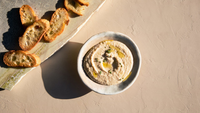 Tuscan White Bean Purée