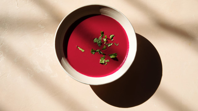 Thai Borscht