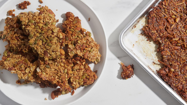 Nut & Fig Granola