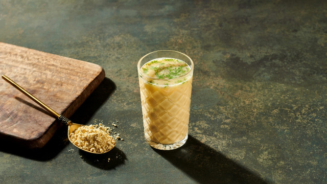 Sattu Sharbat