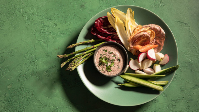 Kalamata-Feta Spread