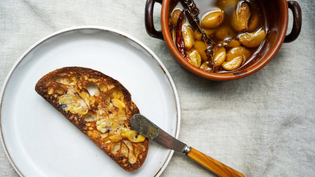 Garlic Confit