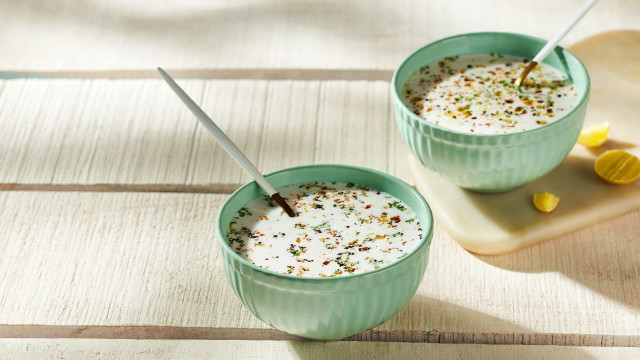 Garlic Soup