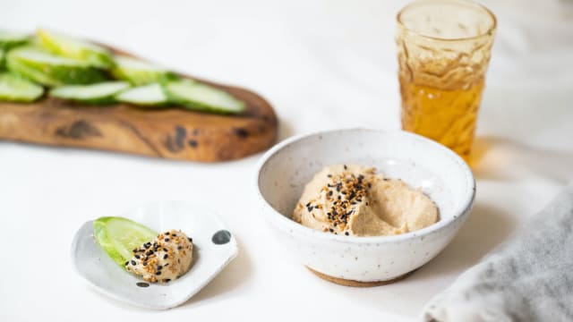 Tahini-Miso Sauce