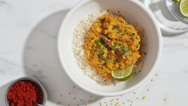 Dal Tadka