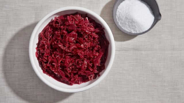 Simple Sauerkraut