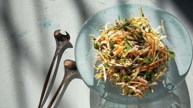 Napa Slaw