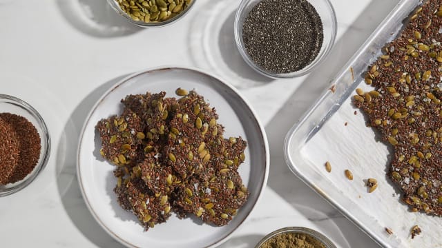 Seed Crackers