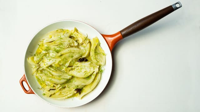Braised Fennel