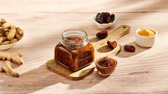 Mango Ginger & Date Chhundo