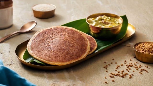 Vendhaya Kal Dosa