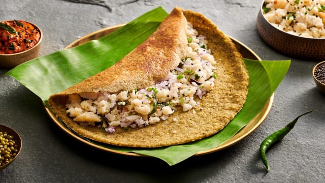 Upma Pesarattu