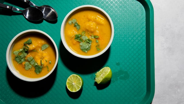 Vegan Sancocho