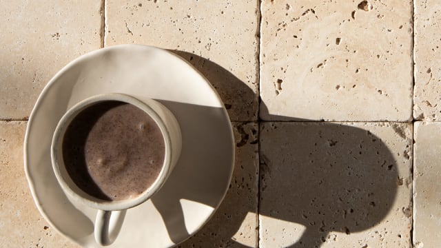 Ragi & Banana Breakfast Drink