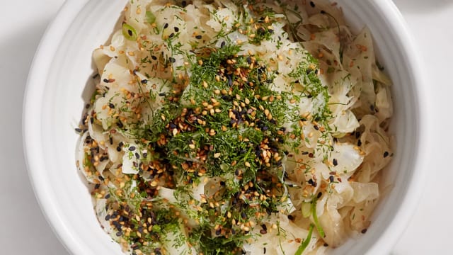 Fennel Tsukemono