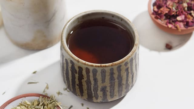 Comfort Botanical Tea Blend