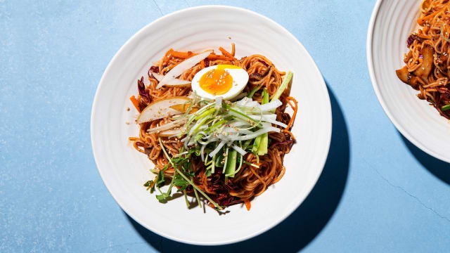 Bibim Guksu