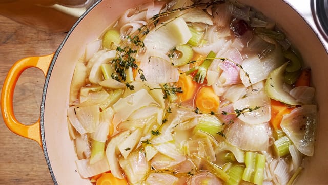 Vegetable Broth