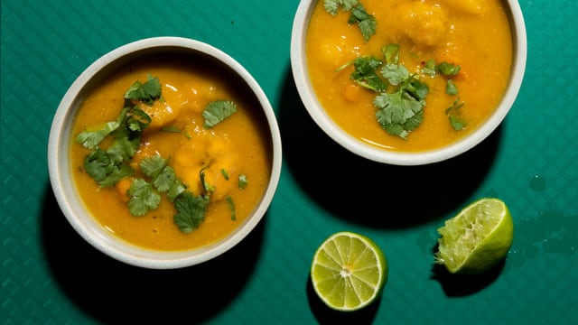 Vegan Sancocho