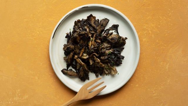 Mushroom Confit