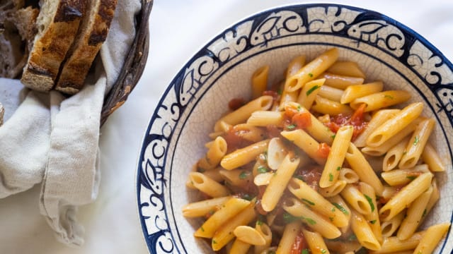 Penne all’Arrabbiata