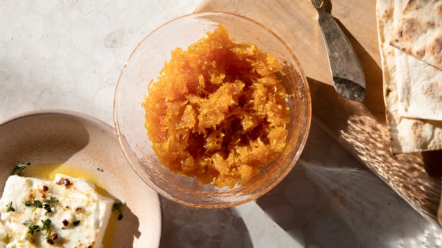 Carrot Marmalade