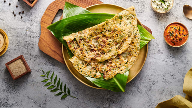 Rava Dosa