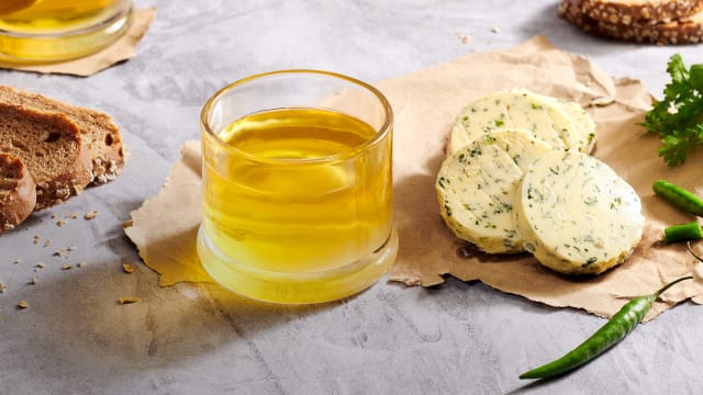 Chile & Coriander Compound Butter