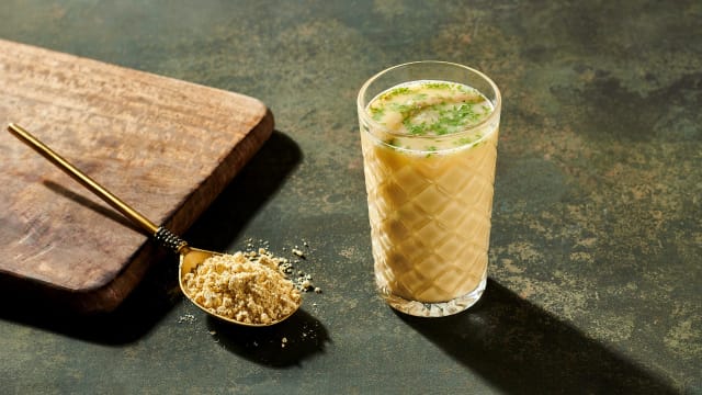 Sattu Sharbat