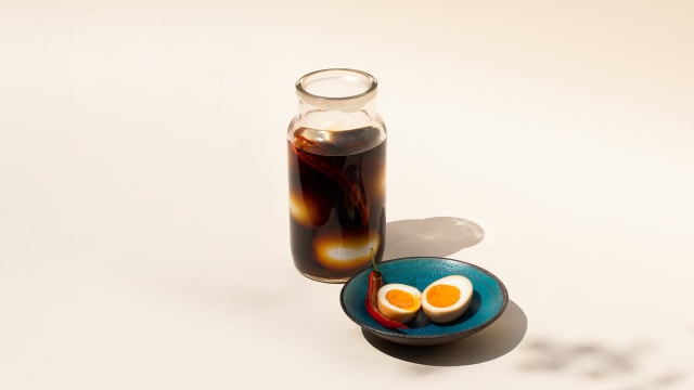 Shoyu Tamago