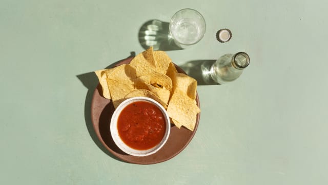 Smoked Salsa